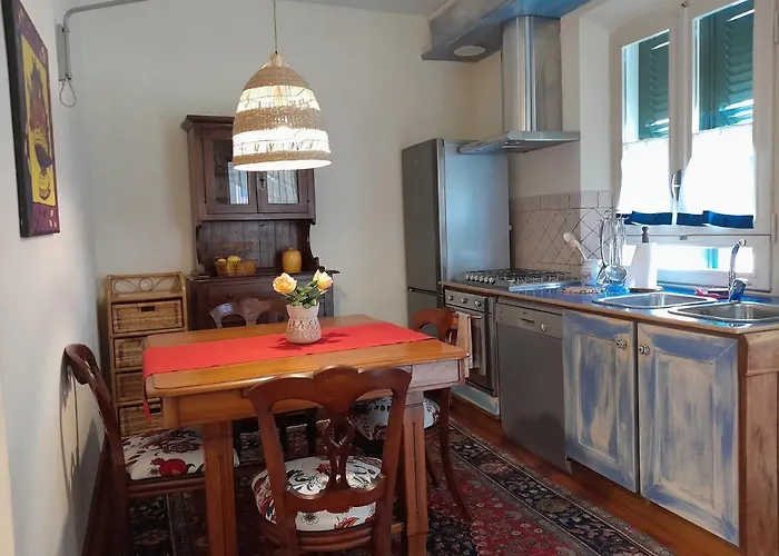 Teresina Apartmán Marciana Marina (Isola d'Elba)