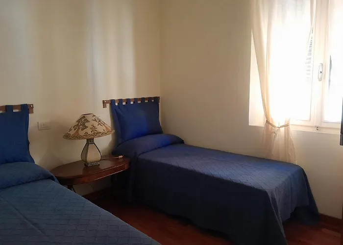 Teresina Apartmán Marciana Marina (Isola d'Elba)