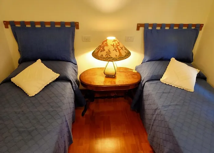 Teresina Apartmán Marciana Marina (Isola d'Elba)