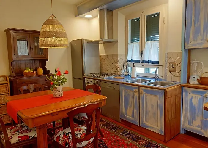 Teresina Apartmán Marciana Marina (Isola d'Elba)