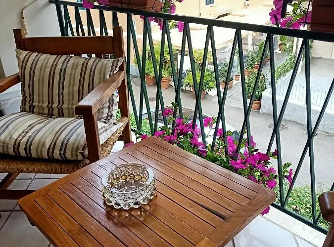 Apartmán Teresina Marciana Marina (Isola d'Elba)